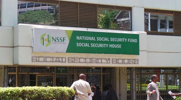 How to Check Your NSSF Number Online and via SMS in Kenya