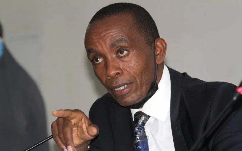 Kimani Wamatangi