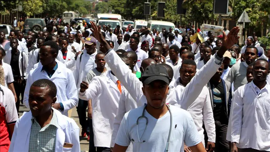 Doctors Strike