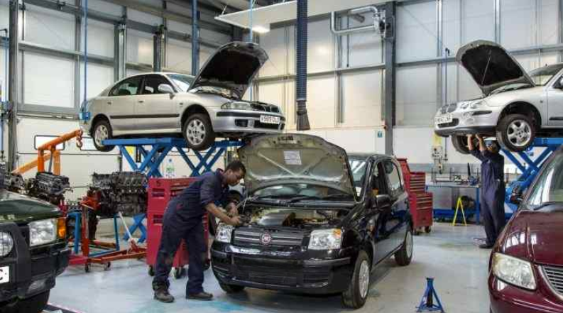 A newly released garage list by GA Insurance has prompted discussion about the diversity of businesses represented.