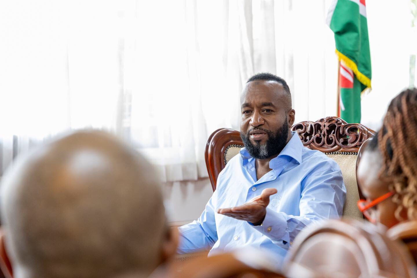 Corrupt Joho Exposed in Battle for Turkana Goldfields as Mining Scandal Unfolds