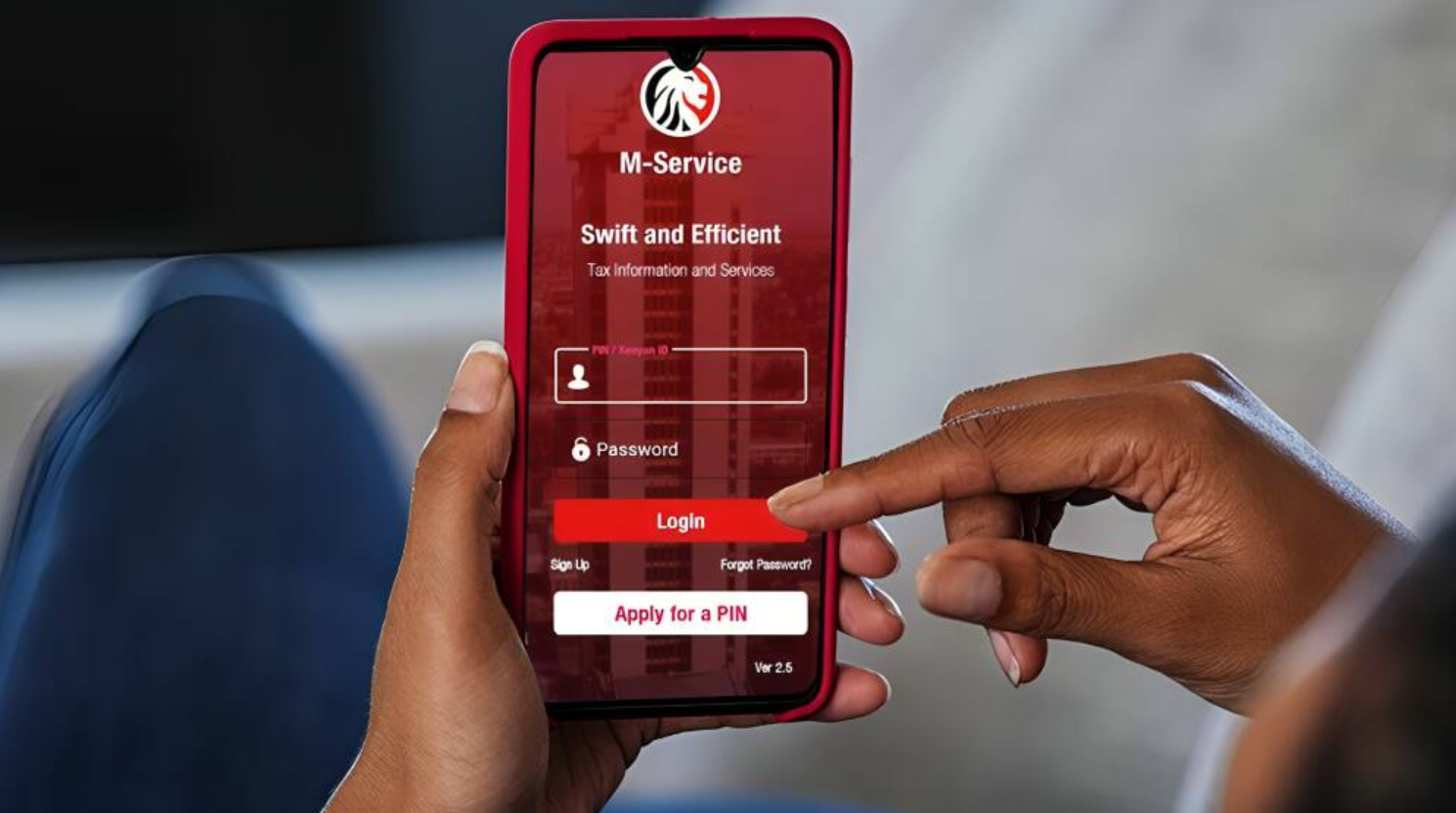 Easy Ways to Check Your KRA PIN Using ID Number