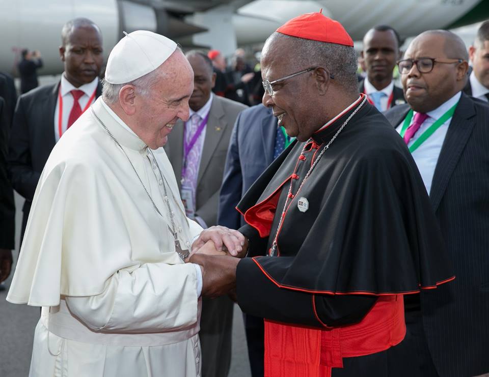 Cardinal John Njue Left Out of Election of New Pope Despite Good Health