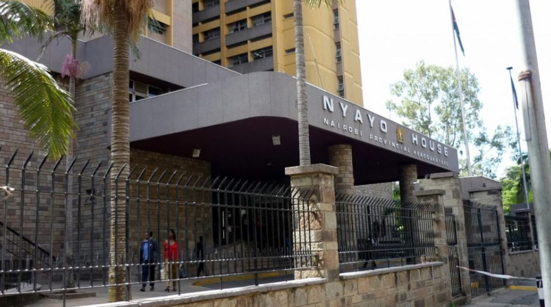 Missing Titles Scandal Puts Harambee House and Nyayo House at Risk