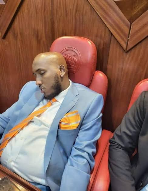 Eastleigh North, MCA Ahmedgadar Mohamed Dabar