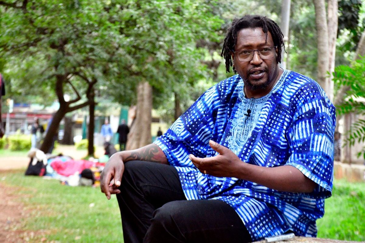 Ngugi wa Thiong’o Family Feud Revealed by Heartbroken Son