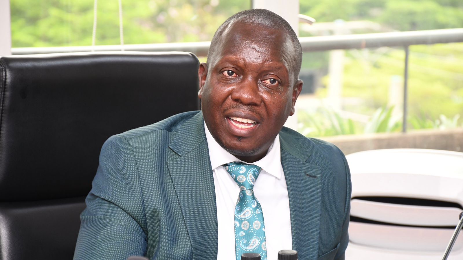 Three Senior Officers Charged in Brutal Murder of Blogger Albert Ojwang