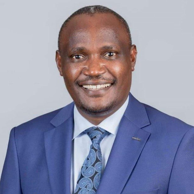 A professional headshot of John Mbadi, Cabinet Secretary for the National Treasury.