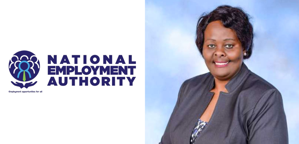 NEA boss Madam Edith Okoki defies retirement law, triggering staff petitions over governance failures, illegal hires, and morale breakdown.