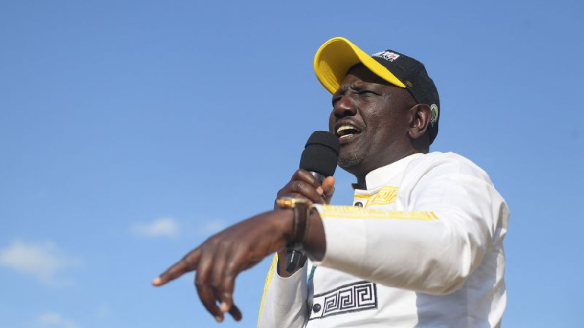 Wanga Takes on UDA Over Extra-judicial Killings After Husband’s Sacking
