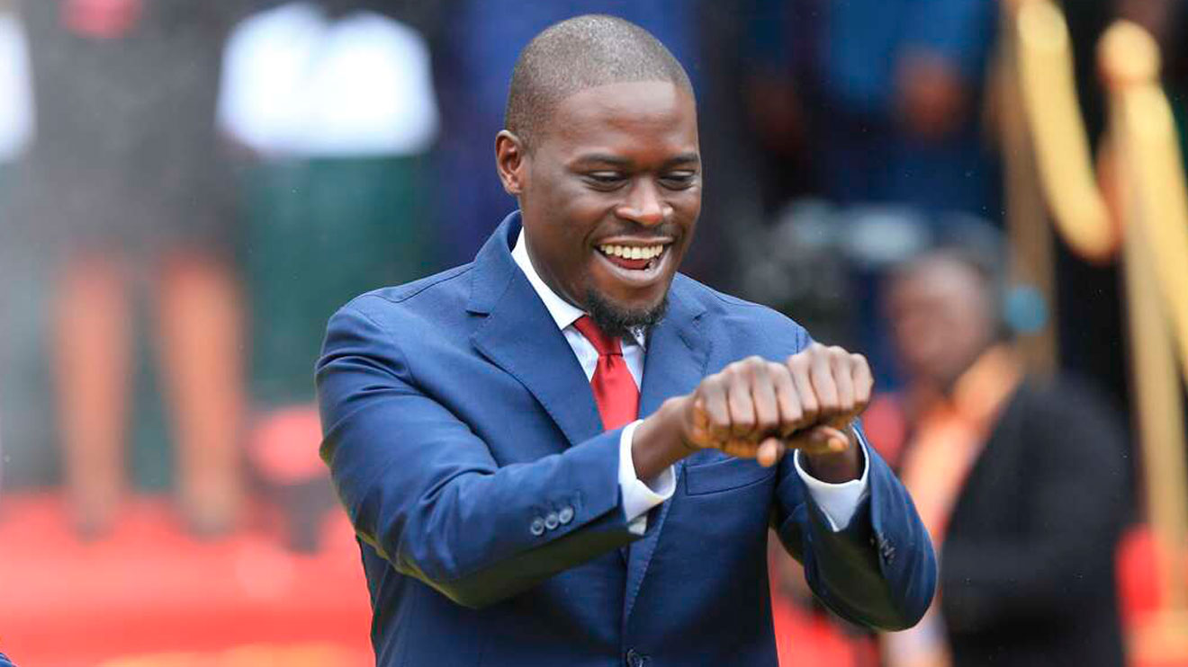Nairobi Goons Allegations Hit Sakaja’s Office Hard