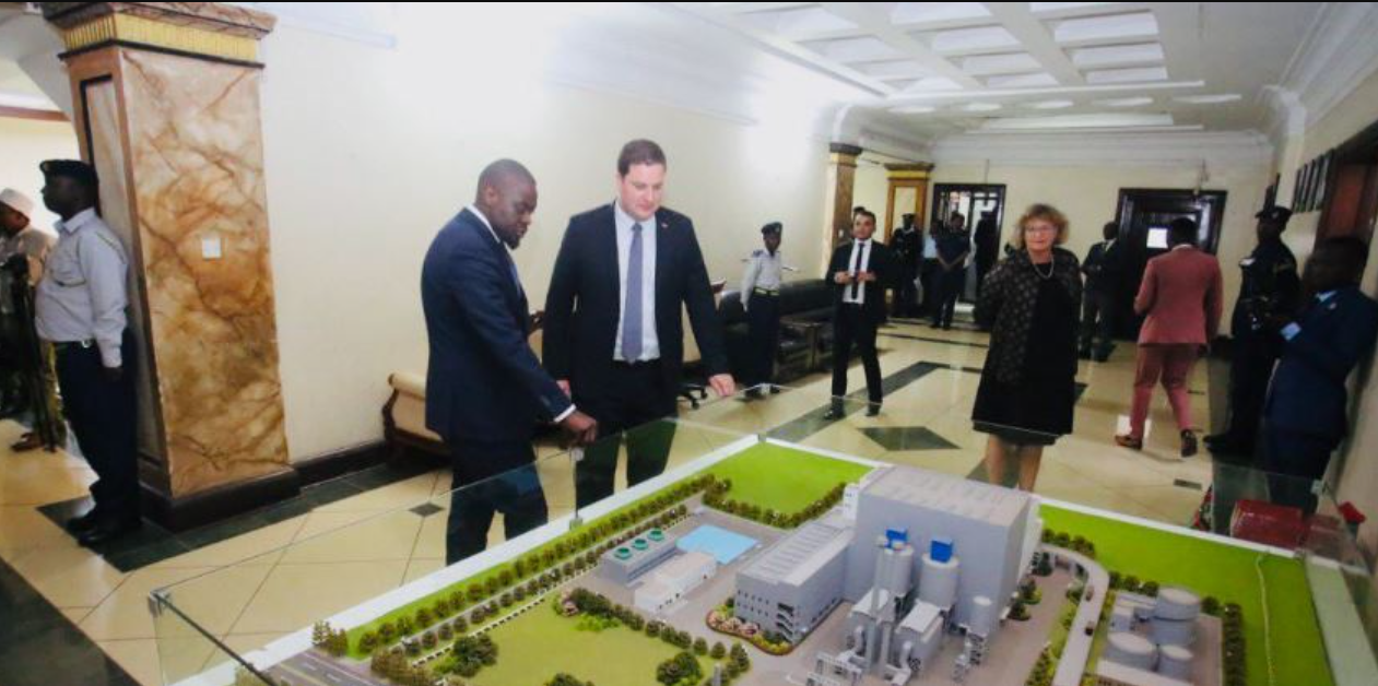 Inside the Ksh235 Million Budget for Sakaja’s Official Residence