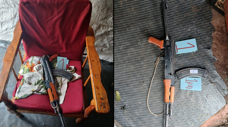 Public Outcry Grows After DCI Announces Recovery of Stolen Gun Without Naming Suspect