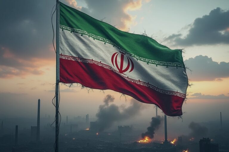 Iran Bombing Kenya Claim Sparks Fury as Embassy Slams Terror Link Reports