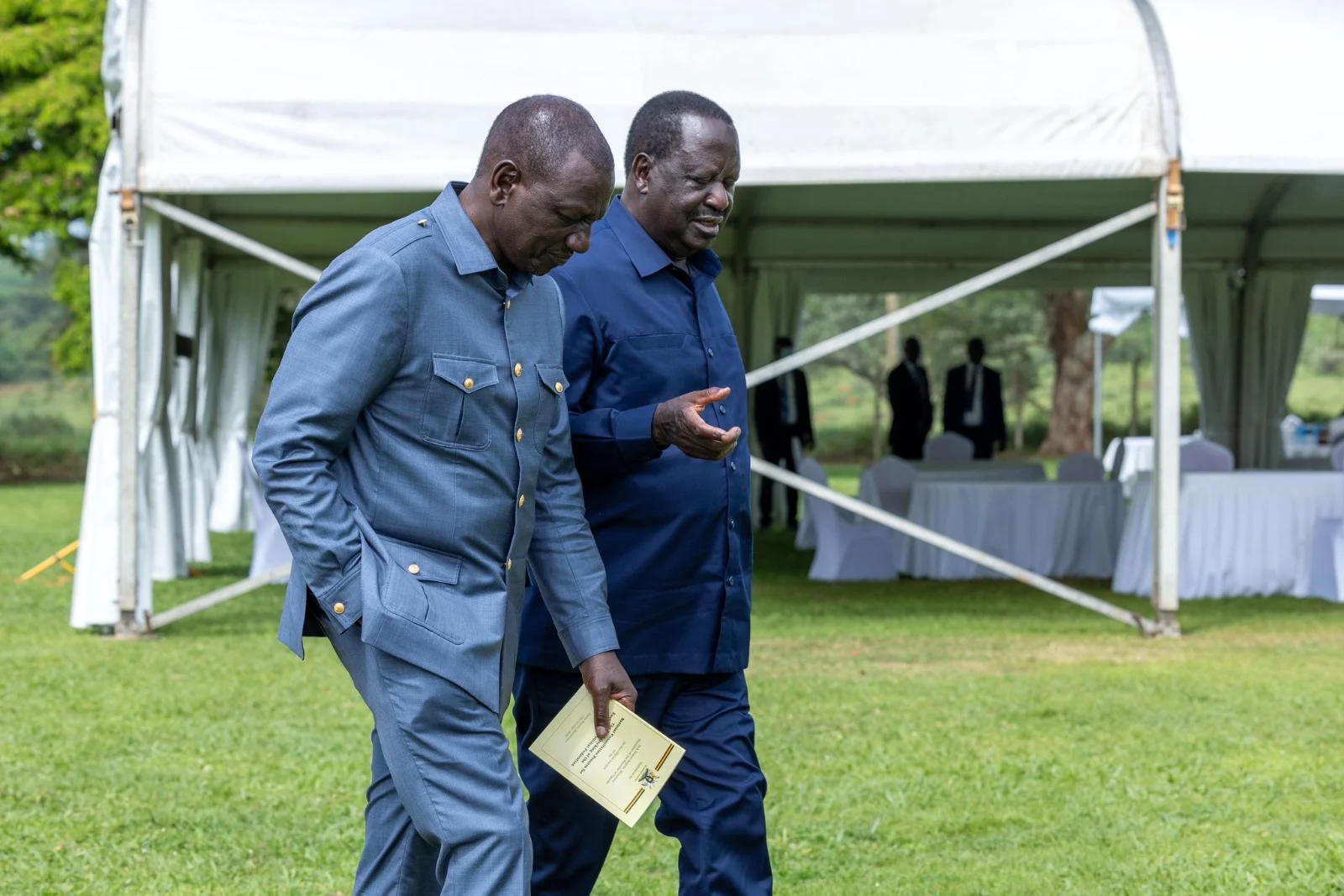 Nyakera Blasts Raila for Betrayal Over Ojwang's Death