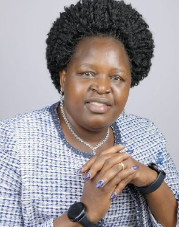 Rangwe MP Lilian Gogo under fire after vulgar WhatsApp exchange with voter surfaces online, sparking outrage ahead of 2027 elections.