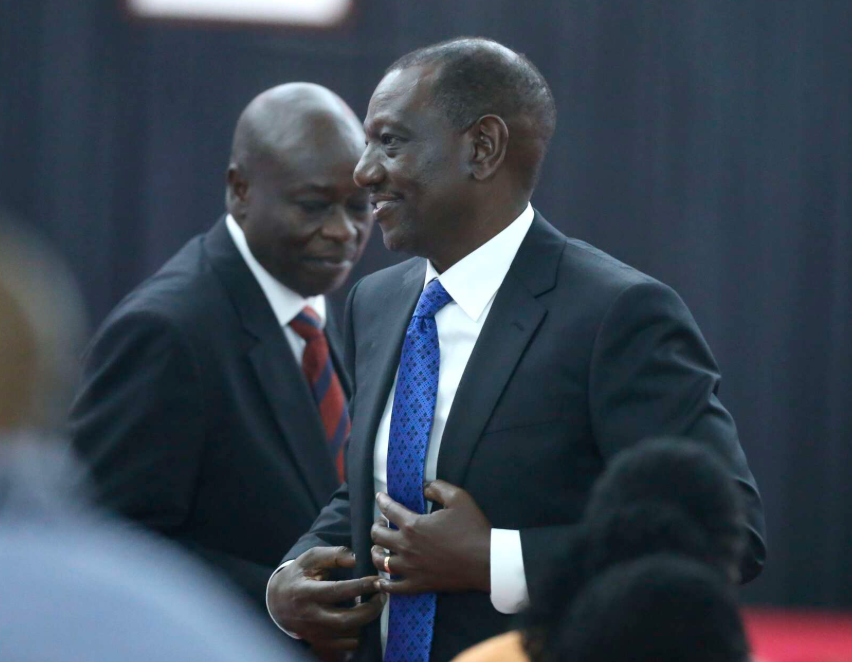 Mt Kenya leaders in President Ruto’s government face mounting criticism for their silence as Rigathi Gachagua pushes a divisive ethnic narrative.