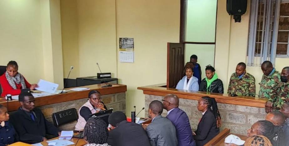 A Nyeri protester claims police tried to extort them before framing them with theft and damage charges linked to the June 25 Gen Z demonstrations.