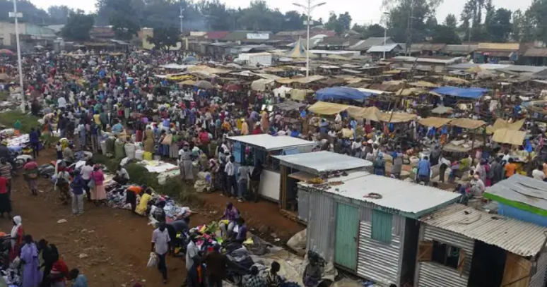 Ndhiwa town in Homa Bay County is under the grip of organized fear as gangs operate openly while police remain silent and inactive.