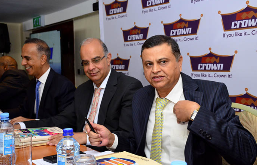 Crown Paints Kenya faces internal turmoil as senior executives exit amid rising tensions between top leadership.