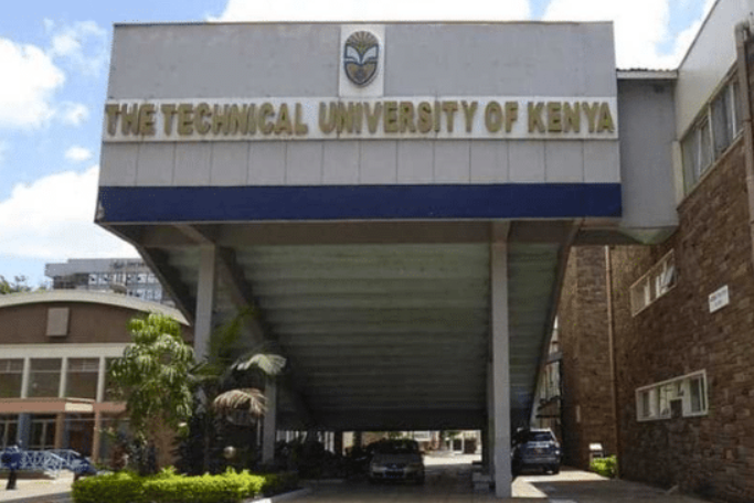 Students at the Technical University of Kenya face possible exam disqualification due to delayed HELB funding, despite earlier government assurances under the New Funding Model.