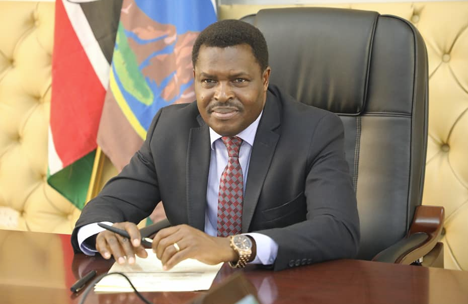 Tharaka Nithi Governor Muthomi Njuki under rising pressure over the performance of key officials under his watch