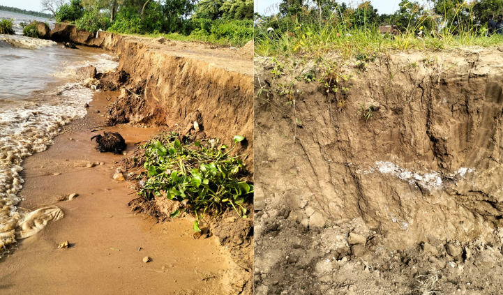 Illegal sand mining along Lake Victoria’s shoreline in Sanda Village sparks environmental alarm as residents accuse local chiefs of shielding perpetrators.