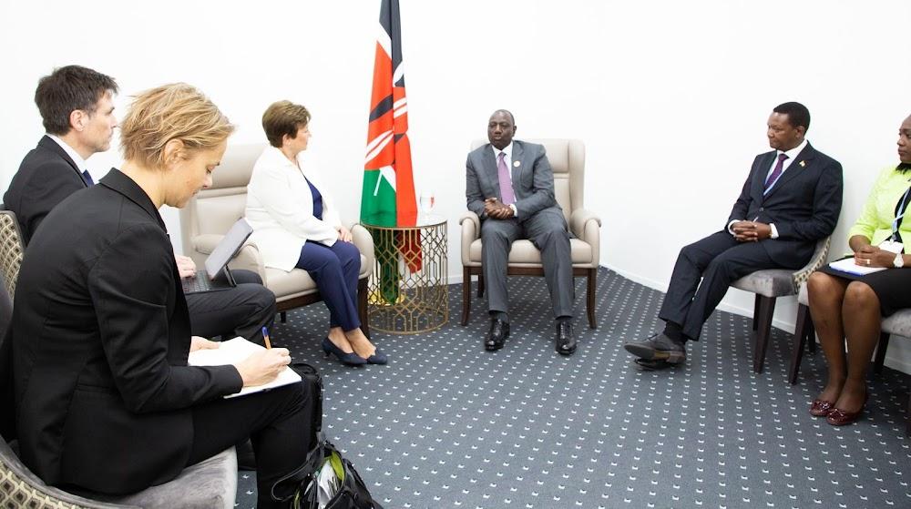 IMF Probes Unmask Corruption in Ruto's Government