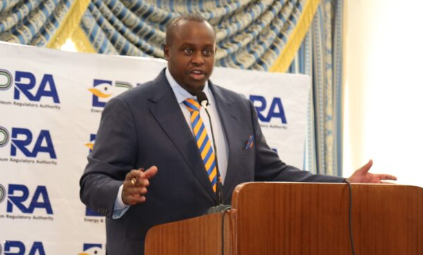 An image of EPRA Director General.