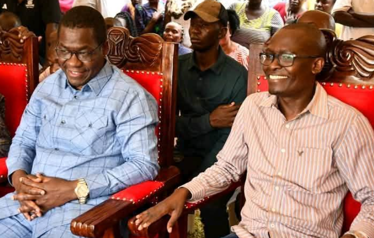 Residents in Ugunja question CS Wandayi’s endorsement of Moses Omondi as ODM candidate ahead of the by-election.