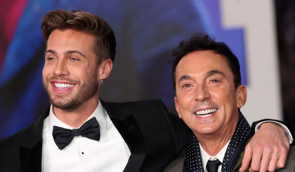 Jason Schanne Biography, Age, Career, and Relationship with Bruno Tonioli