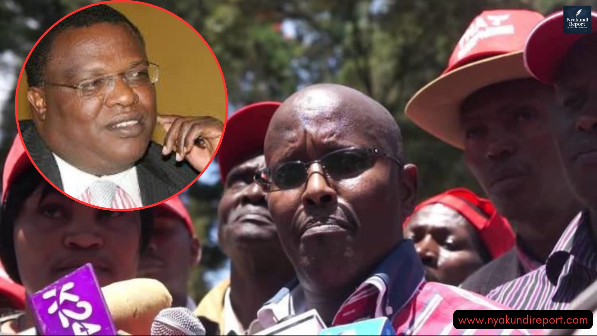 Murder in the Closet? The Untold Story of Kanyiri Wathika and the Fall of the Wathika Family
