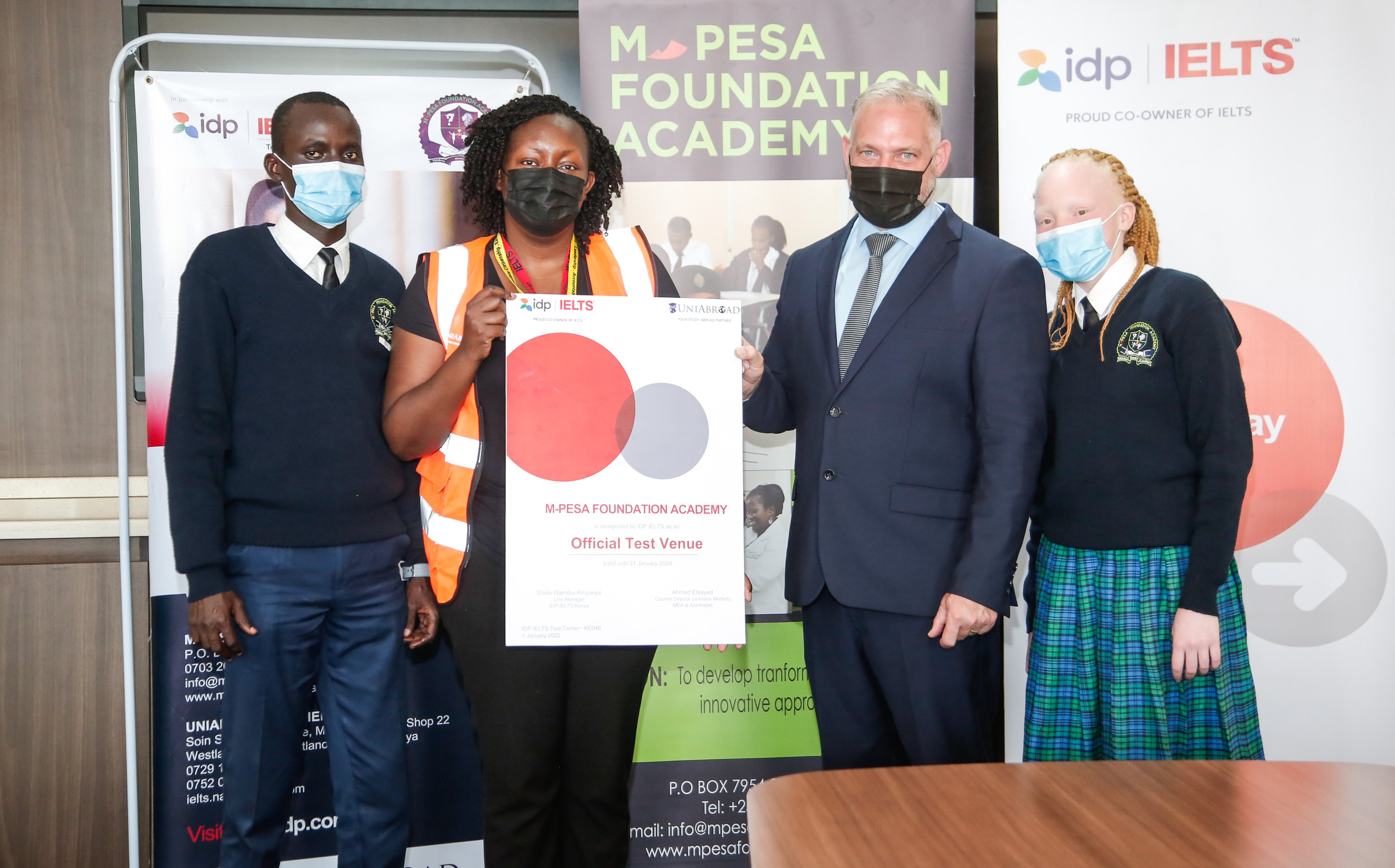 IELTS IDP Kenya Test Irregularities Raise Alarm Over Fairness at Euro Towers Muthithi Road