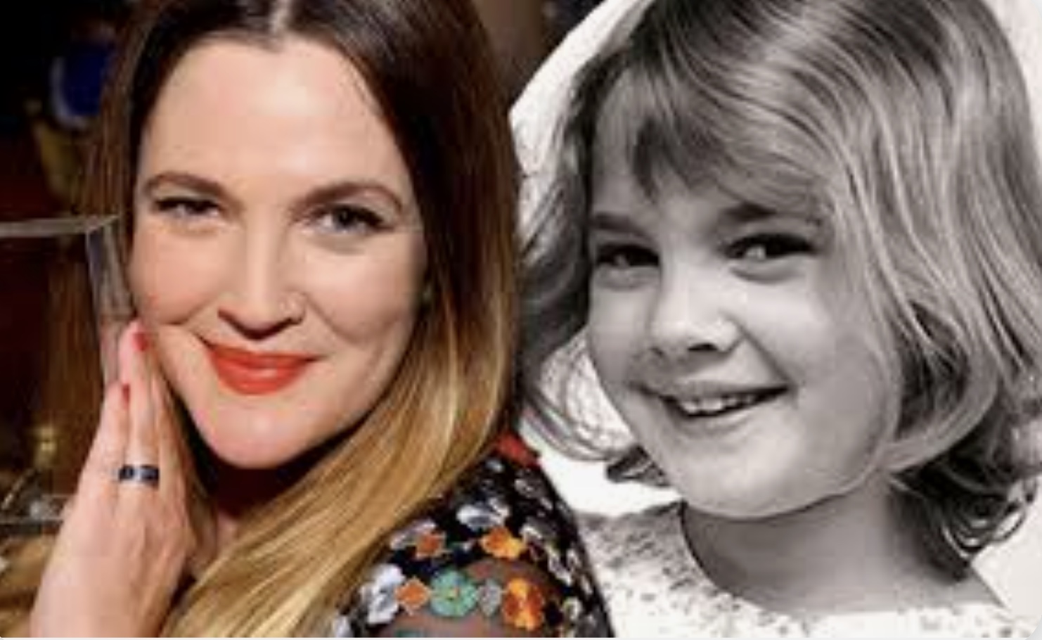 Drew Barrymore's Siblings