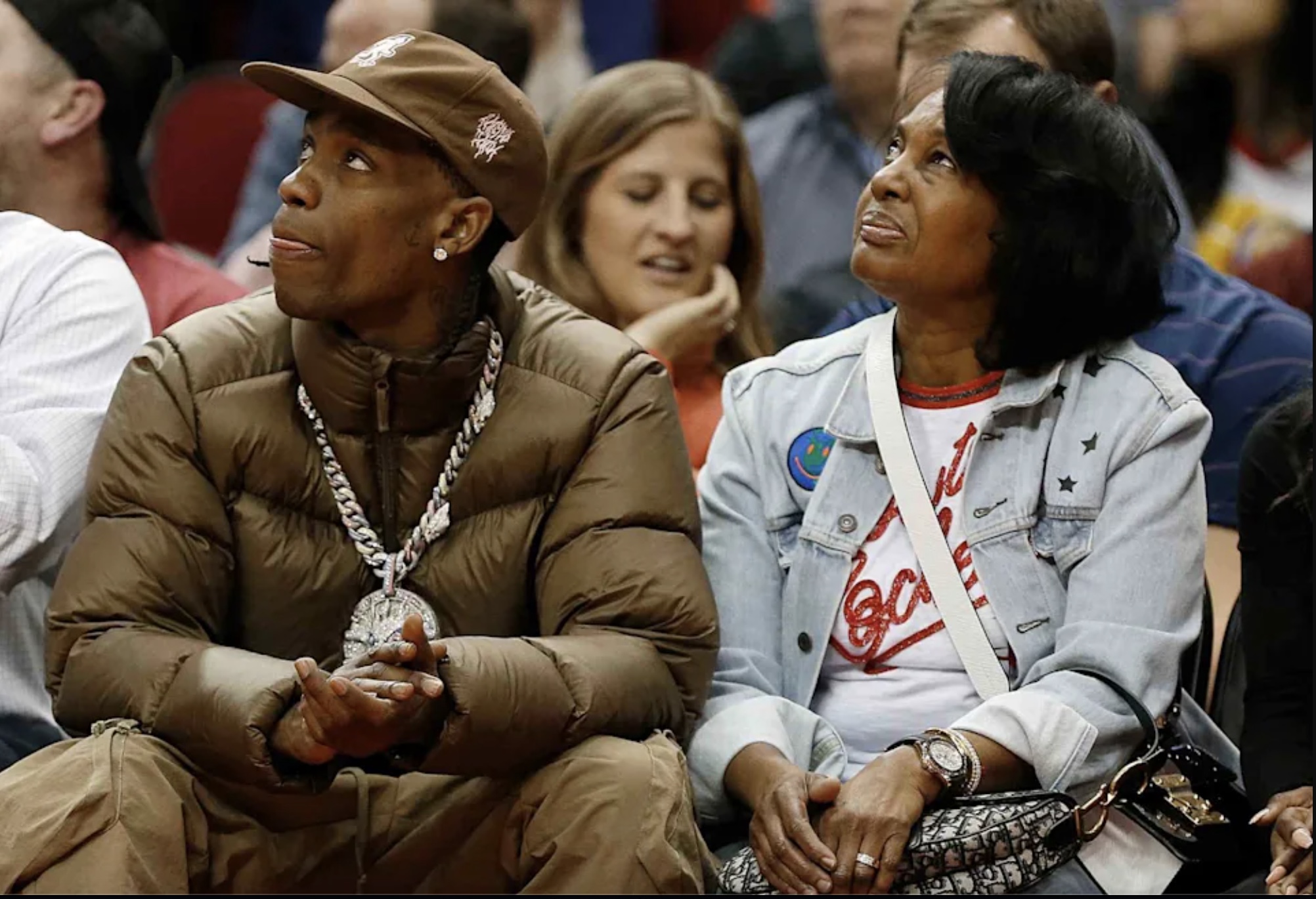 Travis Scott Siblings