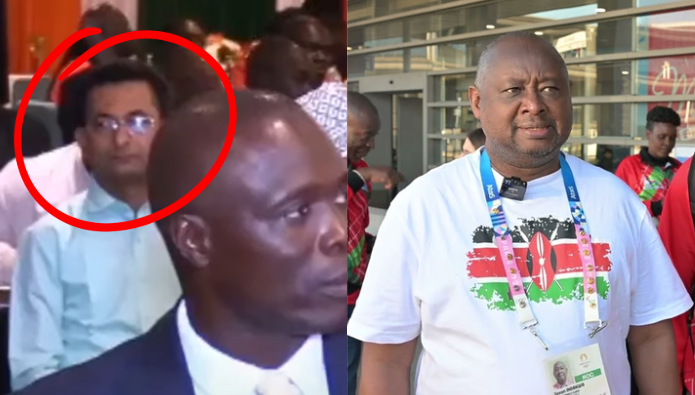 Cricket official Vijay Barate (circled) who was previously flagged by the BCCI for match-fixing and Director of Sports Jaxon Indakwa are mentioned in ongoing reports of governance and financial misconduct in Kenyan cricket.