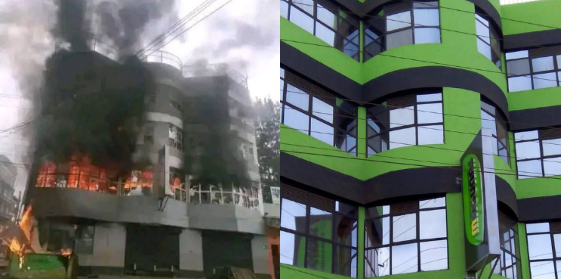 Former Magunas Supermarket employees at the Makutano branch are challenging what they describe as arbitrary dismissals and unfair treatment following the July 7 arson, appealing to the  Ministry of Labour for reinstatement or compensation.