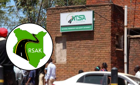 RSAK blames NTSA for Kenya’s rising road crash fatalities, citing corruption, weak leadership, and failure to deliver on the national safety plan.
