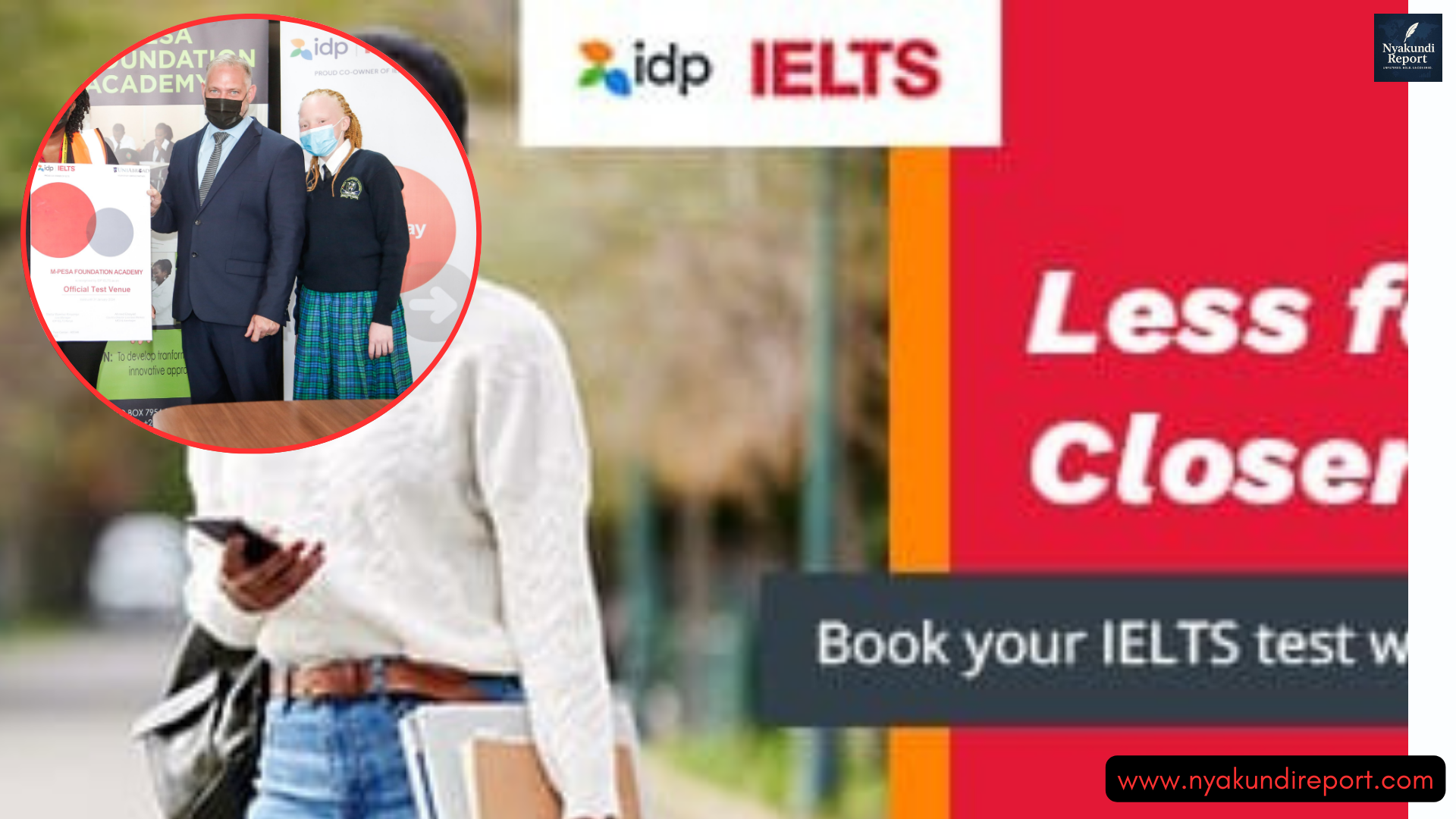 IELTS IDP Kenya Test Irregularities Raise Alarm Over Fairness at Euro Towers Muthithi Road