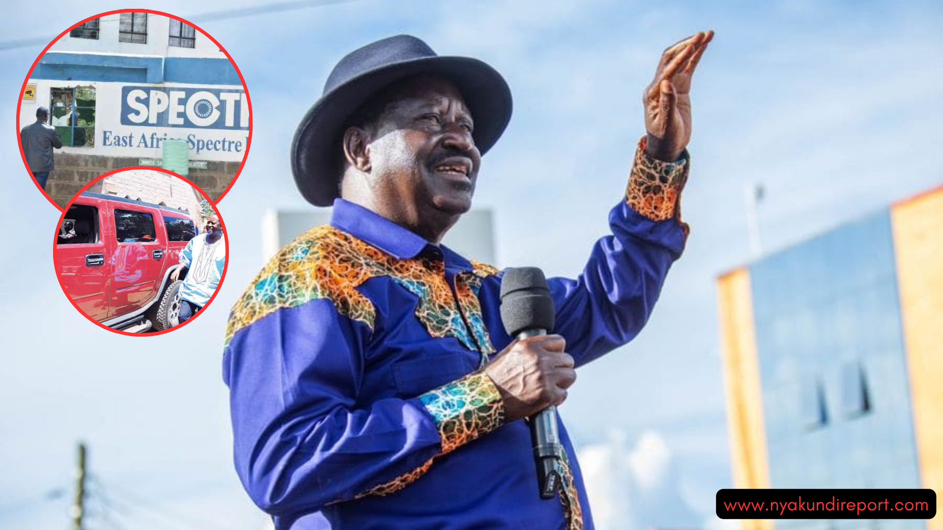 Inside the Raila Business Empire That Shaped His Legacy Beyond Politics