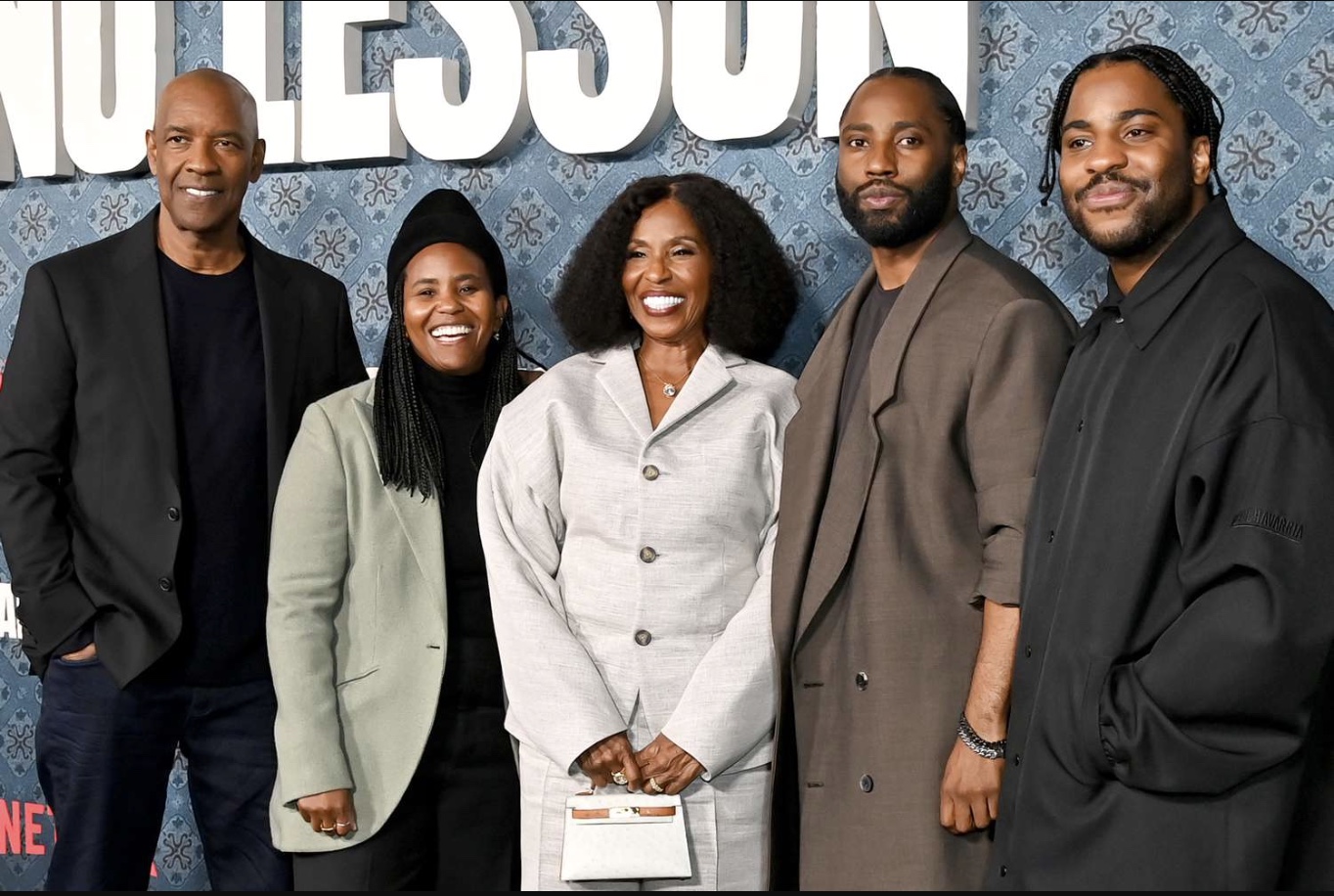 Denzel Washington Siblings