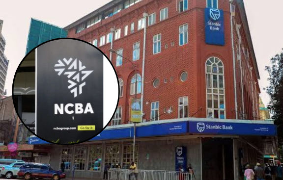 Stanbic Holdings and NCBA Group are in advanced talks over a potential Ksh 1.1 trillion merger that would elevate the new entity into Kenya’s top banking tier.