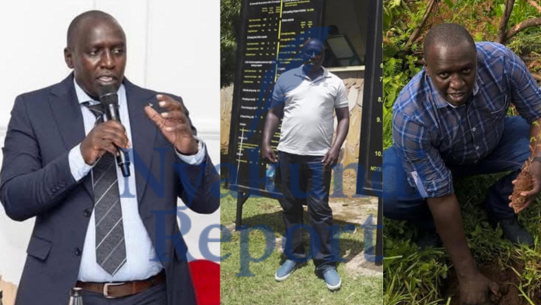 Insiders reveal shocking corruption by Wesley Korir at the Water Sector Trust Fund, exposing kickbacks, manipulated contracts, and misuse of public funds in the Horn of Africa Groundwater for Resilience Project.