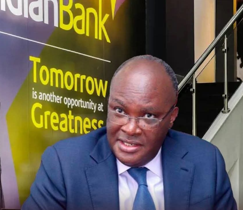 An image of Former CS James Macharia