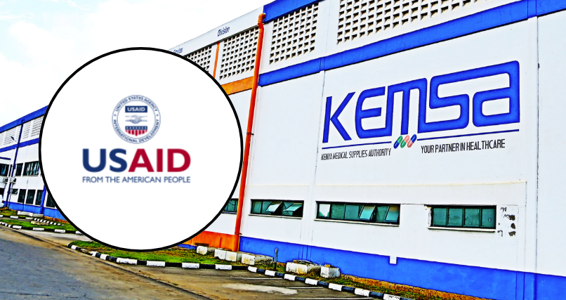 US Court indicts Kenyan man over Ksh 84 Billion USAID aid theft through KEMSA, linked to HIV test kits and medical supplies.