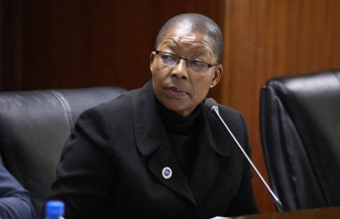 Whistleblower exposes AG Dorcas Oduor for handling classified government files from TripleOKLaw offices in Nairobi.