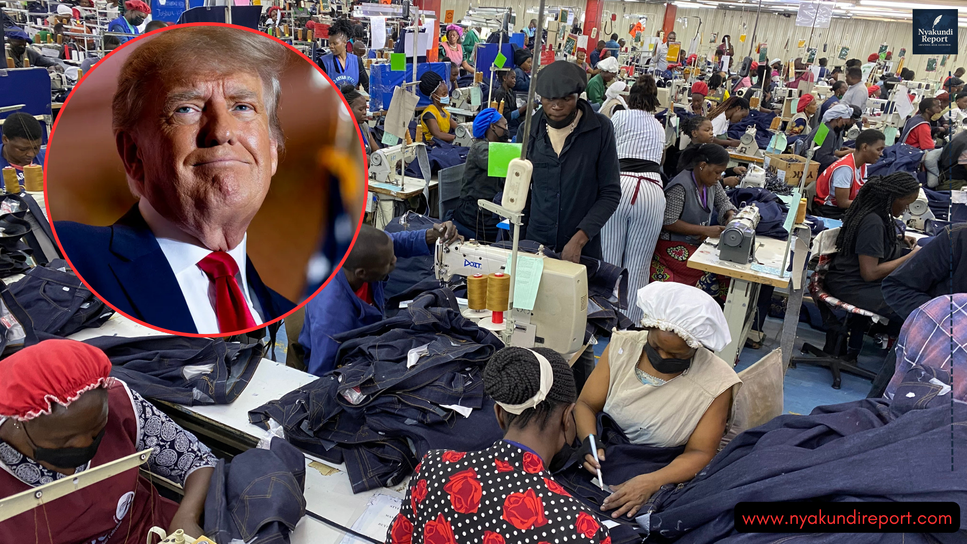 Trump’s US Govt Shuts Down Threatening Kenya’s Key Deals and Future Ties