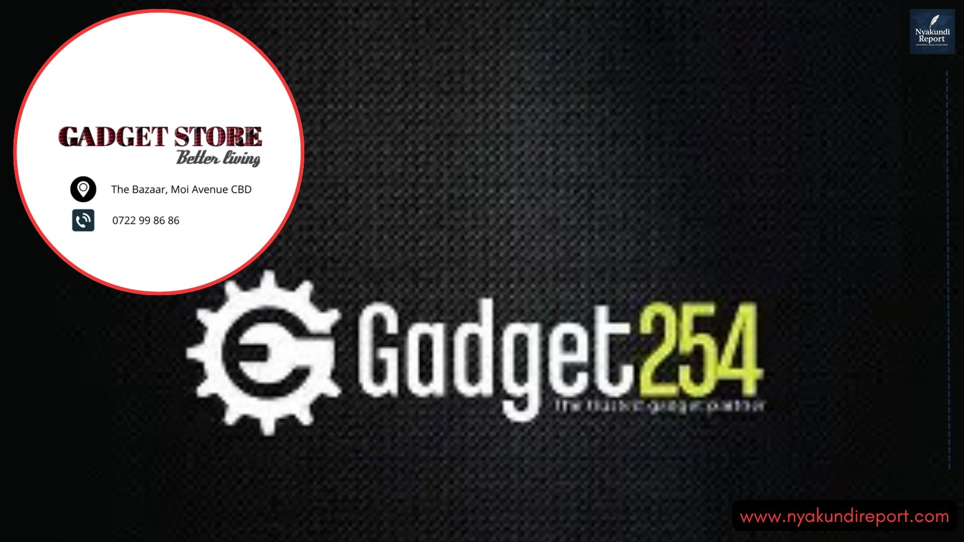 Whistleblower Exposes Gadget 254 Deceptive Advertising and Online Theft