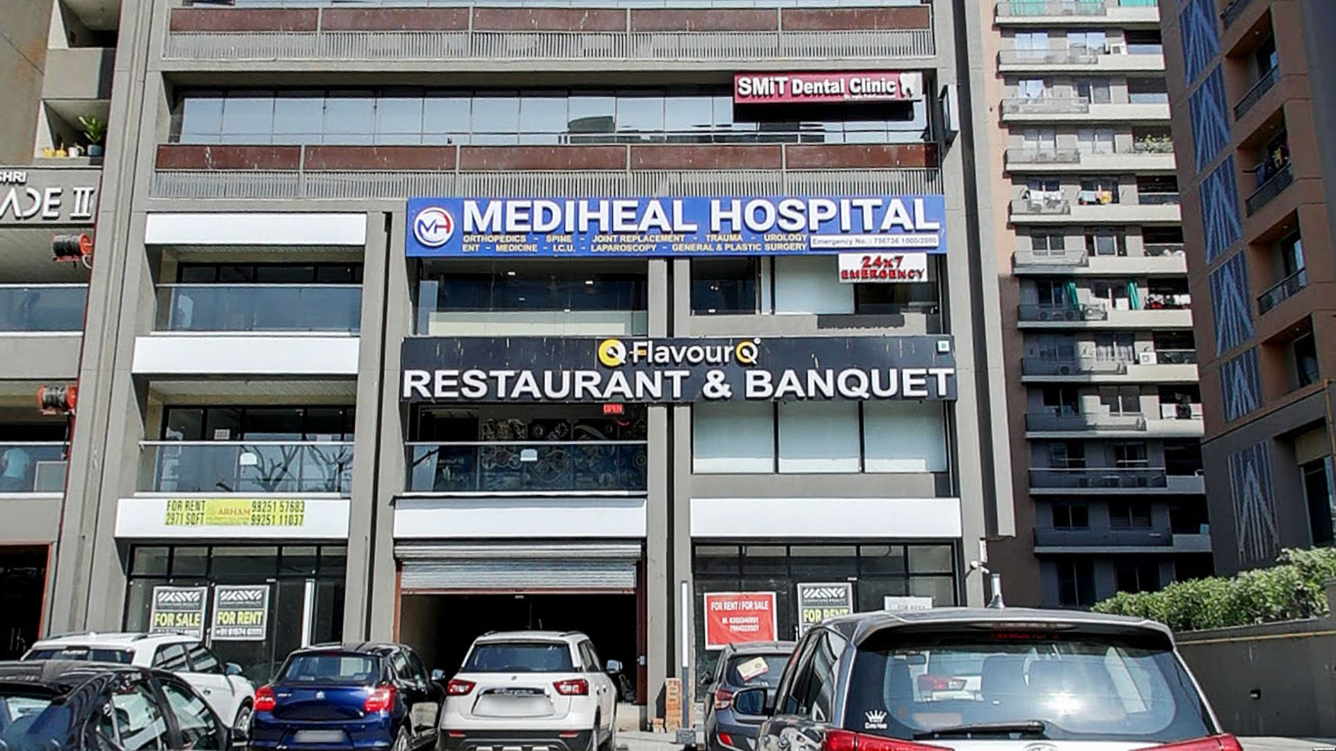 Mediheal Properties Up for Auction as Ex-MP Mishra Faces Mounting Debt Crisis