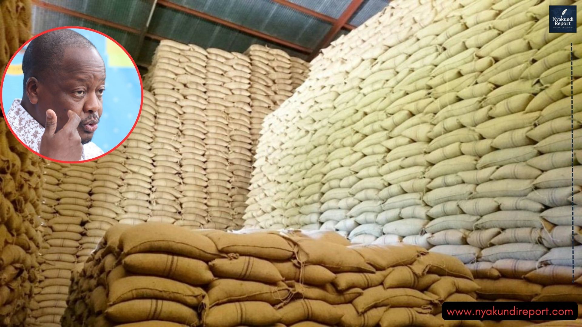 Mutahi Kagwe Under Fire Over Ksh4 Billion Maize Subsidy Scandal